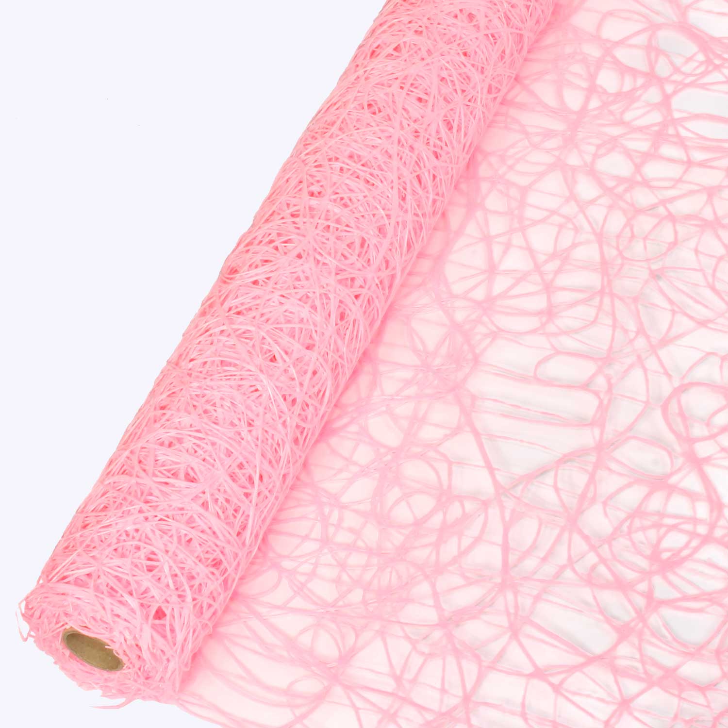 Сизаль искусственная розовая - Купить цветы