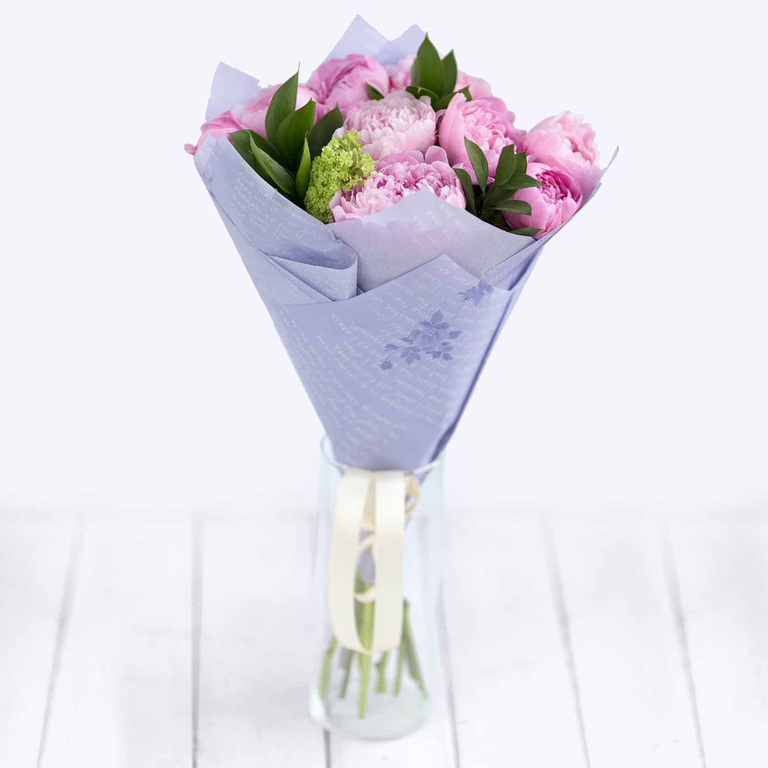 Букет из цветов Розовые мечты - Купить цветы