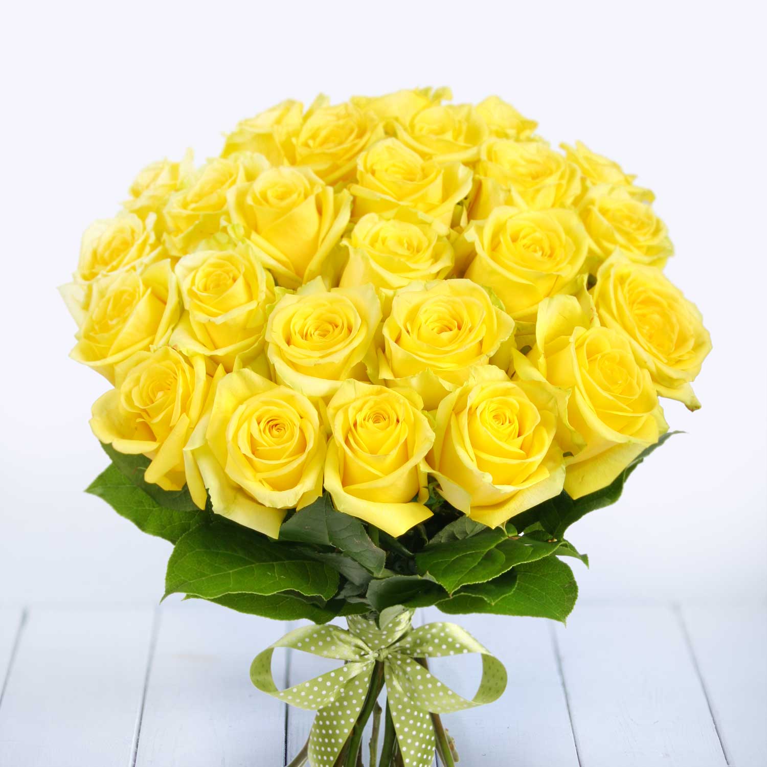 25 роз Хаммер - Купить цветы